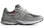 Кроссовки 990v3 сделано в США New Balance, серый - фото 2