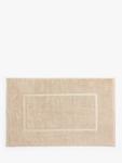 Банный коврик из египетского хлопка John Lewis, Stone - фото