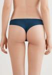 Трусы Intimissimi Thong, Blue/Teal - фото 3