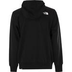 Толстовка с логотипом THE NORTH FACE, черная - фото 4