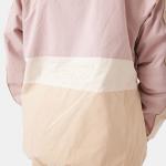 Куртка Roxy Highridge Hooded Block Roxy, Rose Combo - фото 4