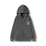 MLB свитшот унисекс gray New Era, серый - фото