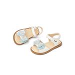 Детские сандалии Детские Snoffy, белый - фото 5