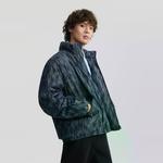 Lee Пуховик мужской темно-синий - фото 5