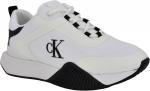 Женские кроссовки Calvin Klein Marlon, White/Black 140 - фото