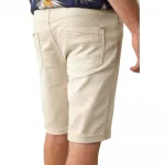 Шорты Deeluxe Bart denim, бежевый - фото 2