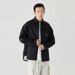 Футболка унисекс GOLFCROSS, черная - фото 9