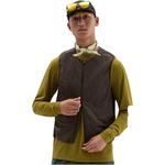 Жилет унисекс STAW, красный - фото 4