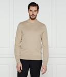 Свитер ebello-p Regular fit Boss, желтый - фото