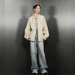 Куртка унисекс Kawasaki, черный - фото 4