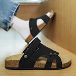 Сандалии для мужчин Musnodo, черный - фото 11