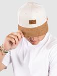 Бейсболка REELL Suede Cap, bedford light grey - фото 4