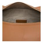 Сумка через плечо A.P.C с принтом логотипа Iris - фото 5