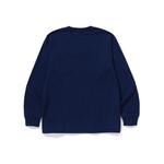 Футболка мужская A Bathing Ape, желтый - фото 12