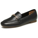 Лоферы женские Tata, черный - фото 2