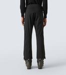 Лыжные штаны Moncler Grenoble, Black - фото 4