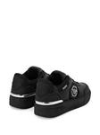 Кроссовки SK8R Plein Philipp Plein, черный - фото 3