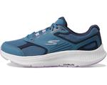 Кроссовки SKECHERS Go Run Consistent 2.0 Advantage, цвет Blue/Purple - фото 4