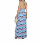 Халтер макси платье в Тиано Veronica M, Tiano - фото 3