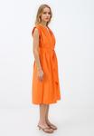 Платье Jimmy Key Day dress, Orange - фото 4