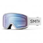 Очки Tribute - женские Smith, White/Blue Sensor Mirror - фото