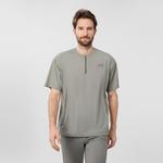 Футболка H2Explorer мужская HELLY HANSEN, хаки - фото 6