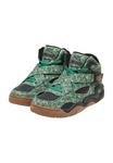 Кроссовки Patrick Ewing EWING ROGUE "M.O.P", Camo Black Gum/Black - фото 3