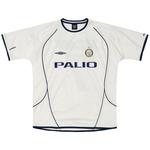 Рубашка Palace x Umbro Home 'White', белый - фото