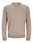 Свитер JACK & JONES JACK & JONES , Light brown - фото