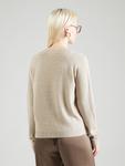 Свитер VERO MODA VMDoffy, бежевый - фото 4