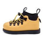 Native Shoes Обувь Native Fitzsimmons Kids Ботинки для детей, Мелок желтый | черный - фото