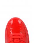 Кроссовки Balenciaga, красный - фото 4