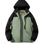 Куртка унисекс Jeep, цвет Gray Green - фото 13