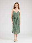 Миди платье VERO MODA VMHONEY, Dark green - фото 2