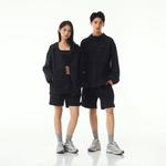 Куртка New Balance Woven Hooded Jacket 'Black', черный - фото 8