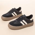 Кроссовки SEMIR Skateboarding Shoes Women's Low-top, белый - фото 4