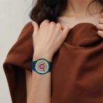 Унисекс часы SUON117 SWATCH - фото 5