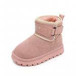 Детские ботинки для детей Budding, розовый - фото 2