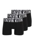 Трусы Calvin Klein Underwear Regular Boxer shorts, черный - фото