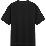 Футболка унисекс GAP, черный - фото 3