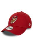 Бейсболка New Era, красный - фото