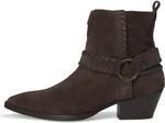 Ботинки Seychelles Easy Peasy Bootie, цвет Chocolate Suede - фото 4