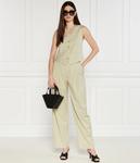 Брюки Samsøe Samsøe Saluzy Regular Fit, зеленый - фото 2