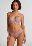 Брифы Hunkemöller ESSIE HIGH BRAZILIAN, Purple - фото