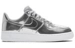 Кроссовки air force 1 sp Nike, серебряный - фото 2