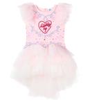 Платье из тюля Giddy Up с декоративными элементами Tutu Du Monde, Satin Bow Mix - фото