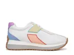 Erica Слипоны Sneaker Franco Sarto, White/Multicolor - фото 5
