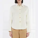 Рубашка Esmel 14635 рубашка свободного кроя Samsøe Samsøe, бежевый - фото