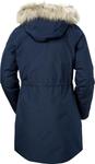 Женская парка Helly-Hansen Senja, 597 Navy - фото 3