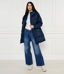 Куртка Tommy Jeans Regular Fit с внешними карманами, синий - фото 2